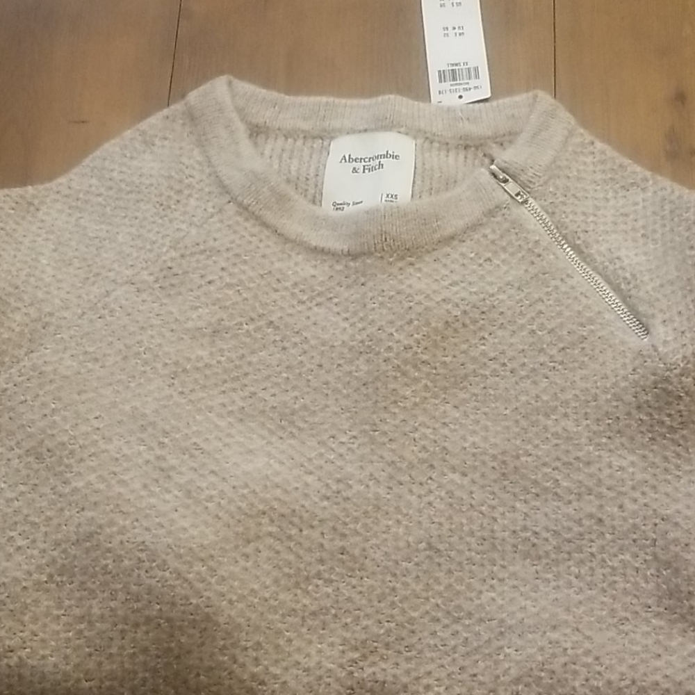 Sweater by Abercrombie and Finch